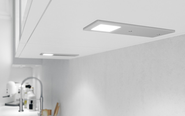 SY8951 Solaris LED Diffused Designer Recti In Situ